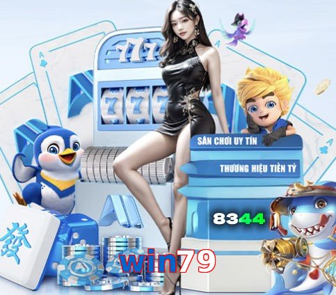 win79 – Nền tảng giải trí an toàn win79